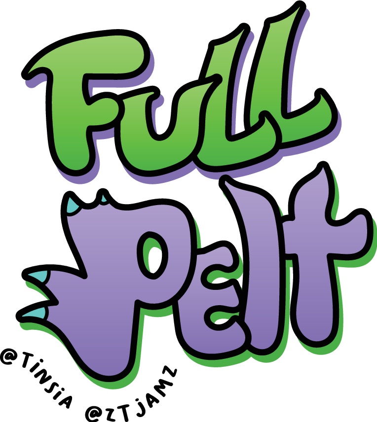 Full Pelt Logo
